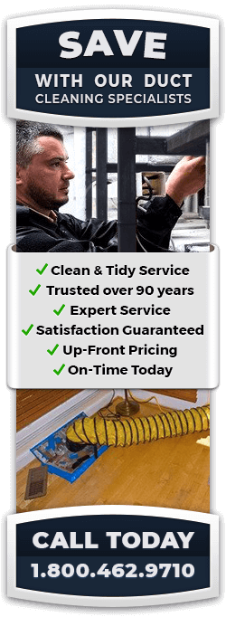 Professional Duct Cleaning in Holliston MA