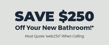 The Bathroom Remodeling Specialists in Holliston MA