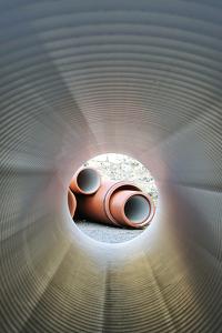 sewer pipes clear, Holliston MA