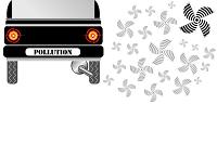 garage emissions, Boston, Holliston MA