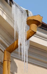 ice dams, Boston, Holliston MA