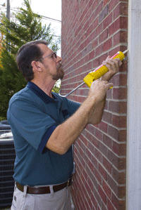 sealing air leaks, Boston, Holliston MA