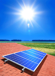 renewable energy sources: solar power, Boston, Holliston MA