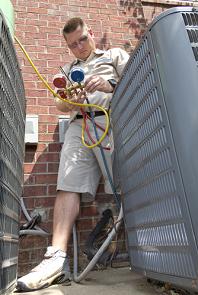 home air conditioner maintenance checks refrigerant charge, Boston, Holliston MA