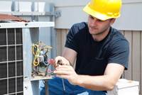 preventing home air conditioner leaks, Boston, Holliston MA
