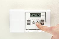 cut your heating bills with programmable thermostat, Boston, Holliston MA