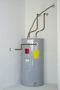 insulating the water heater, Holliston, Holliston MA